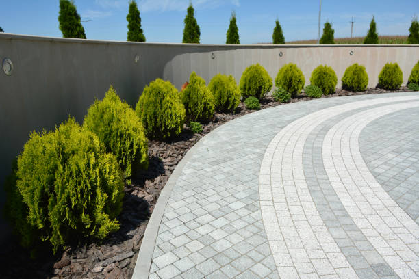 Commercial Driveway Pavers in Lakewood, IL