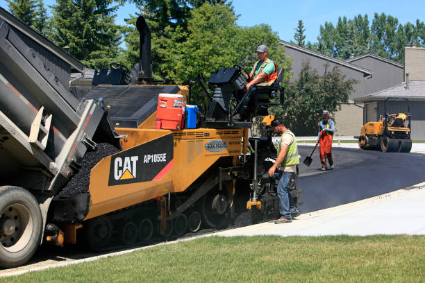 Best Residential Paver Driveway  in Lakewood, IL